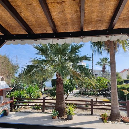 Palm Garden Paradise Perivolia Exterior foto