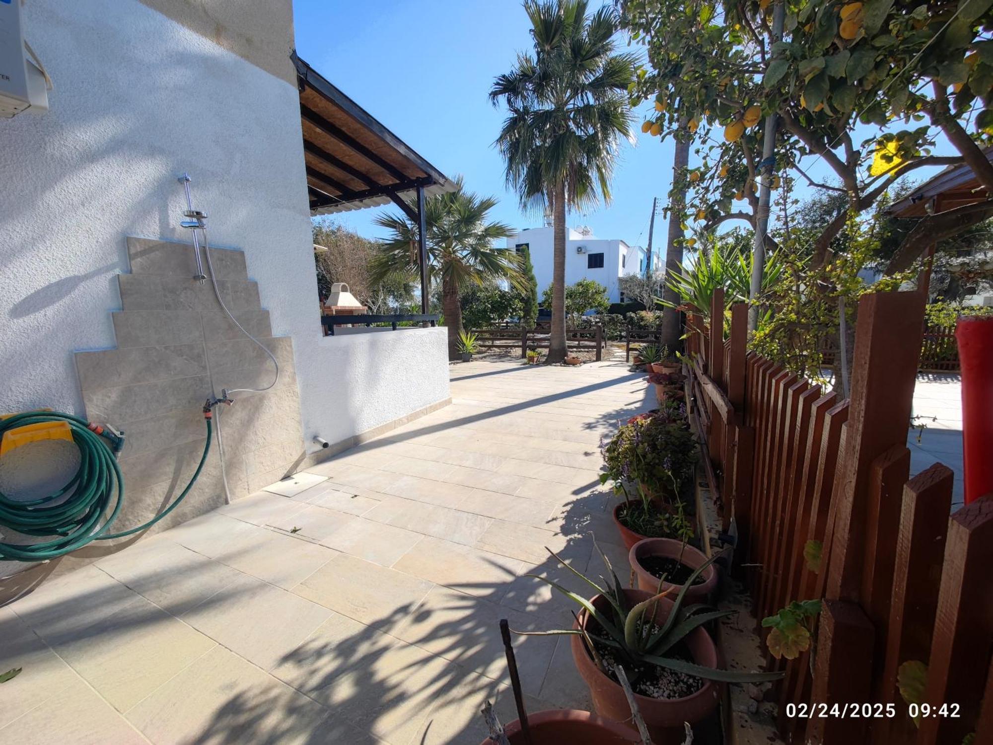 Palm Garden Paradise Perivolia Exterior foto